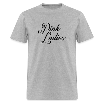 Pink Ladies, Music Tshirt