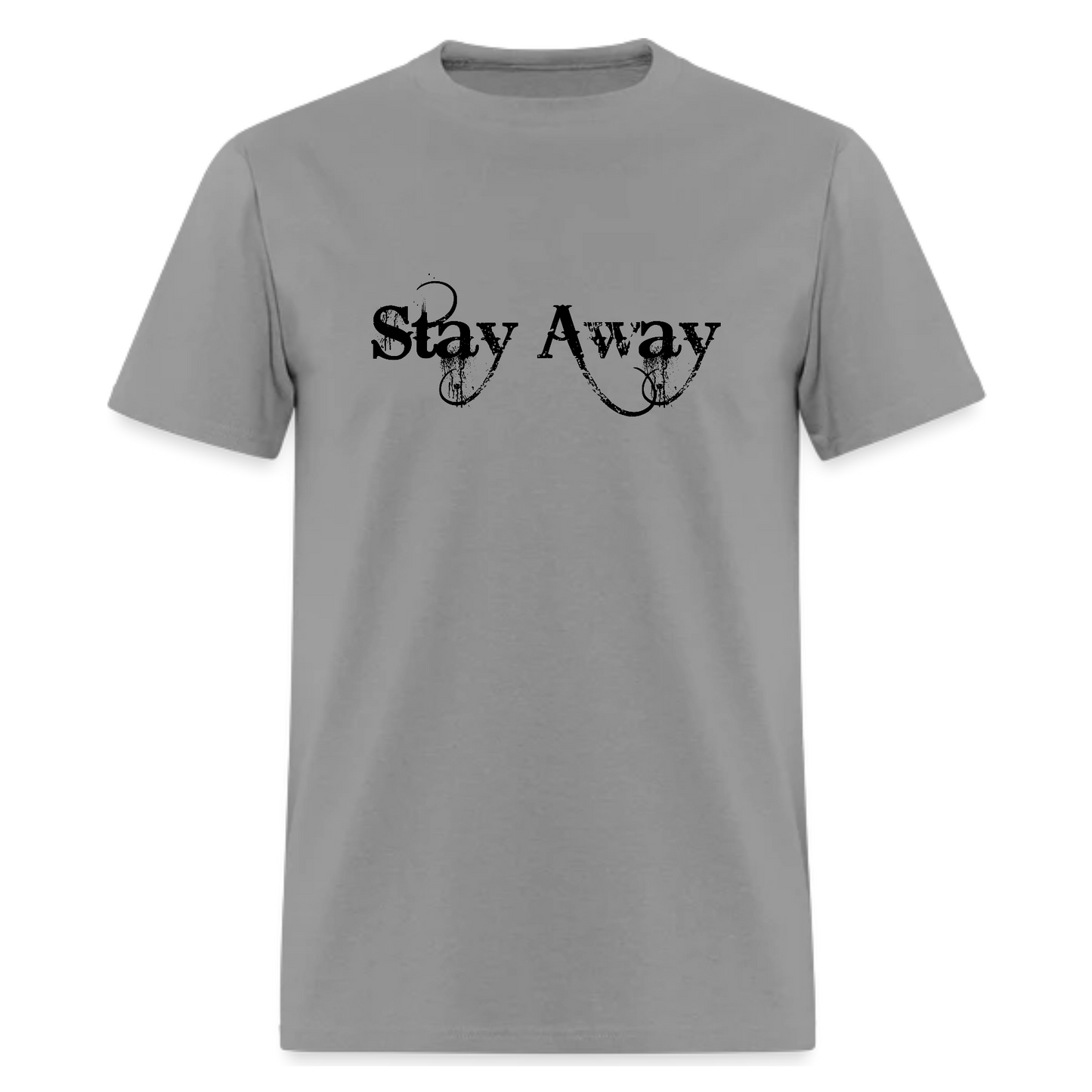 Stay Away,Tattoo T-Shirt Music  Tshirt