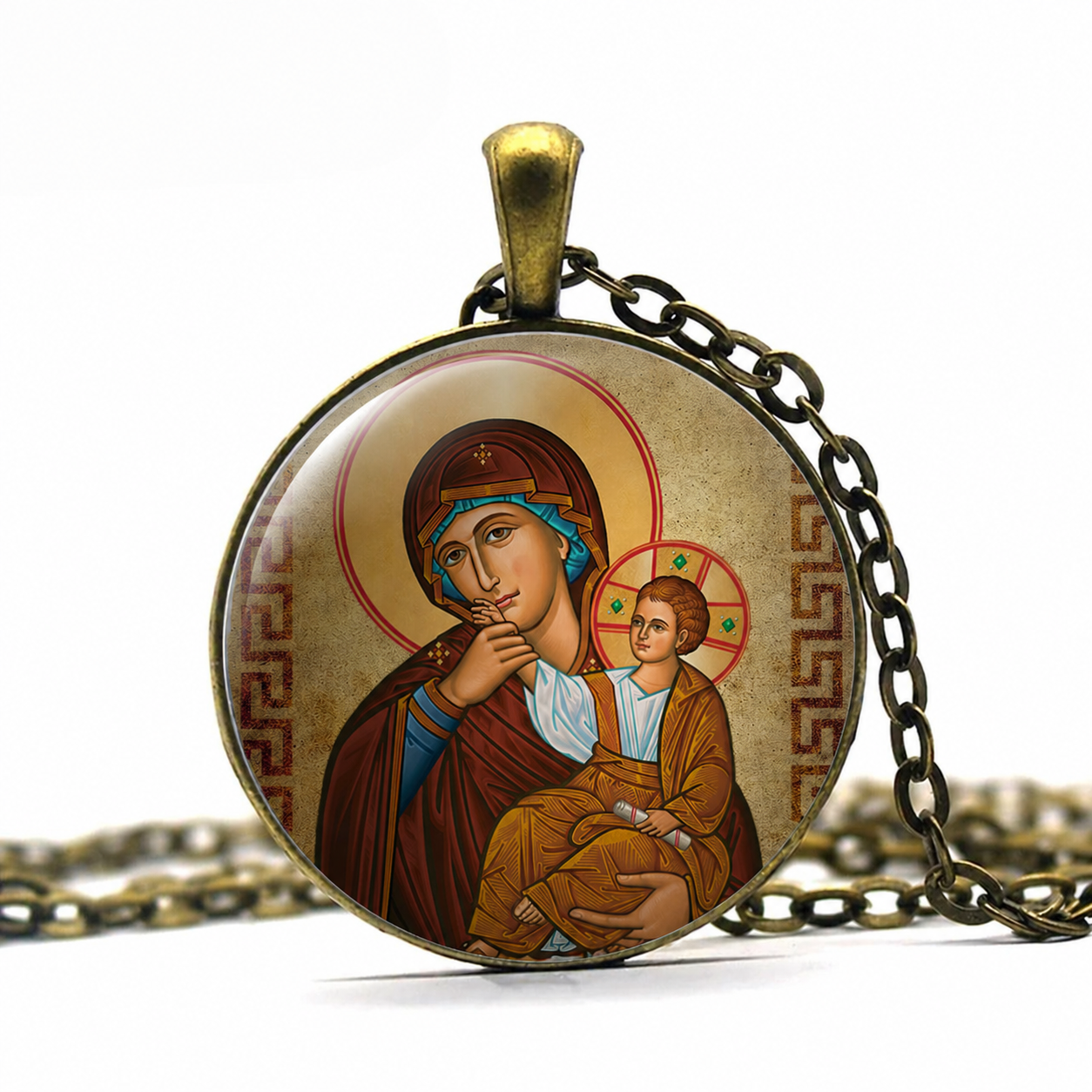 Our Lady of Consolation Necklace,