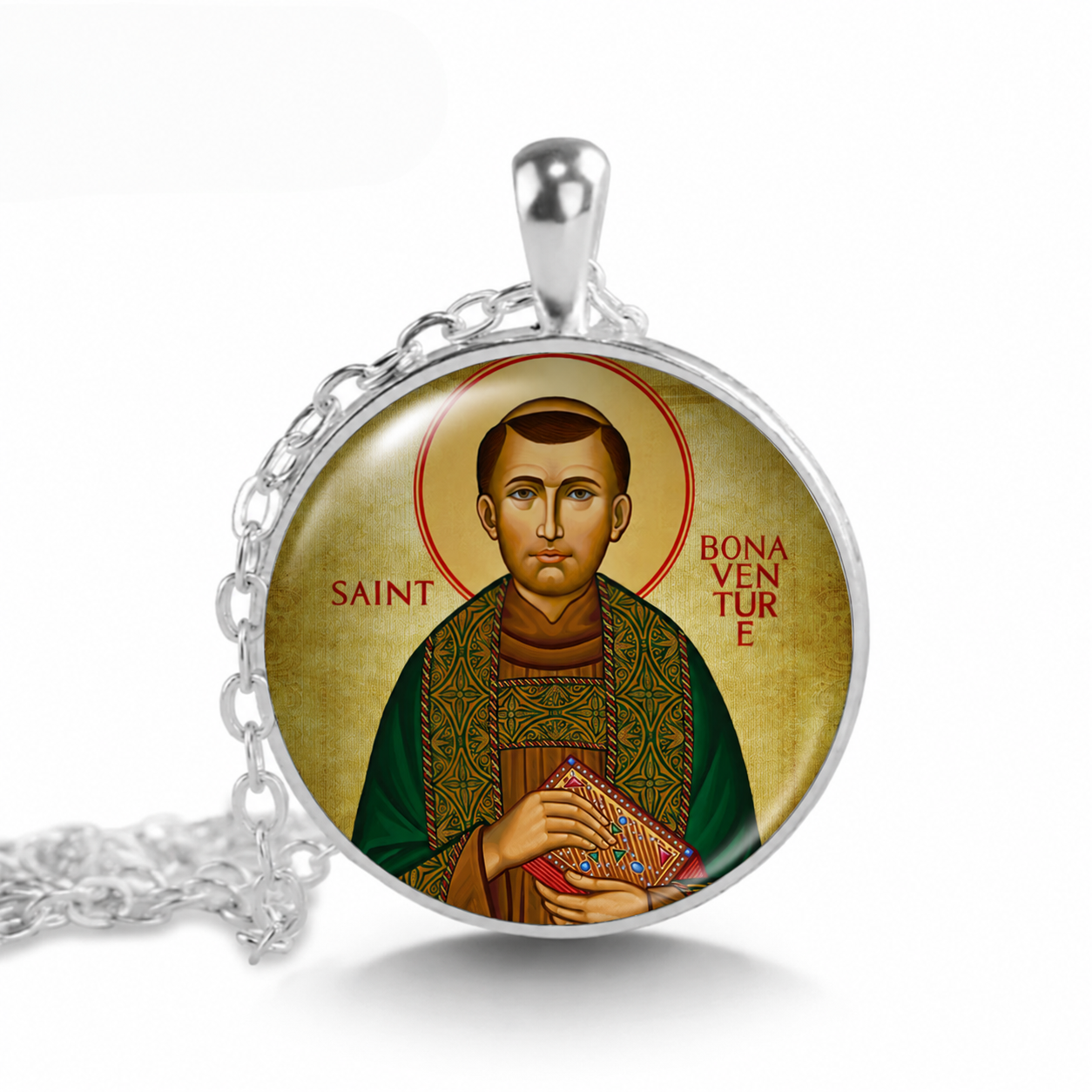 St. Bonaventure Necklace