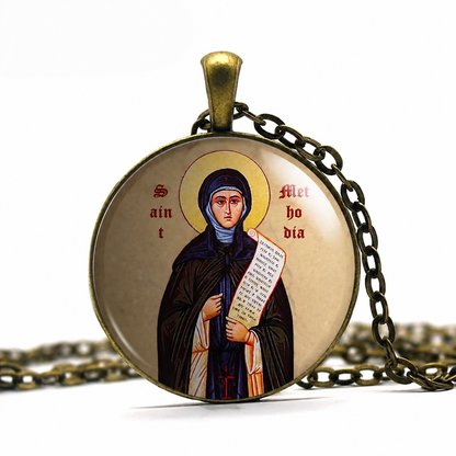 Saint Methodia Necklace