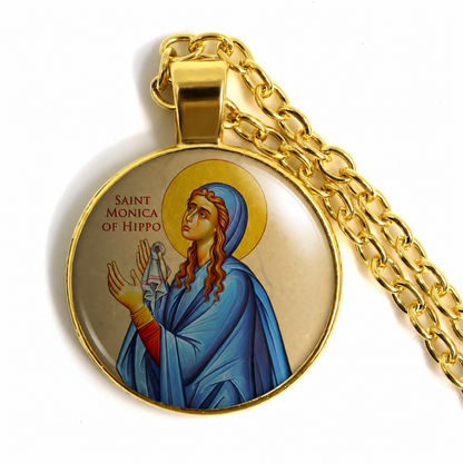 Saint Monica of Hippo