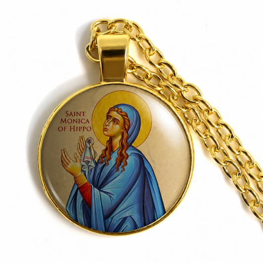 Saint Monica of Hippo