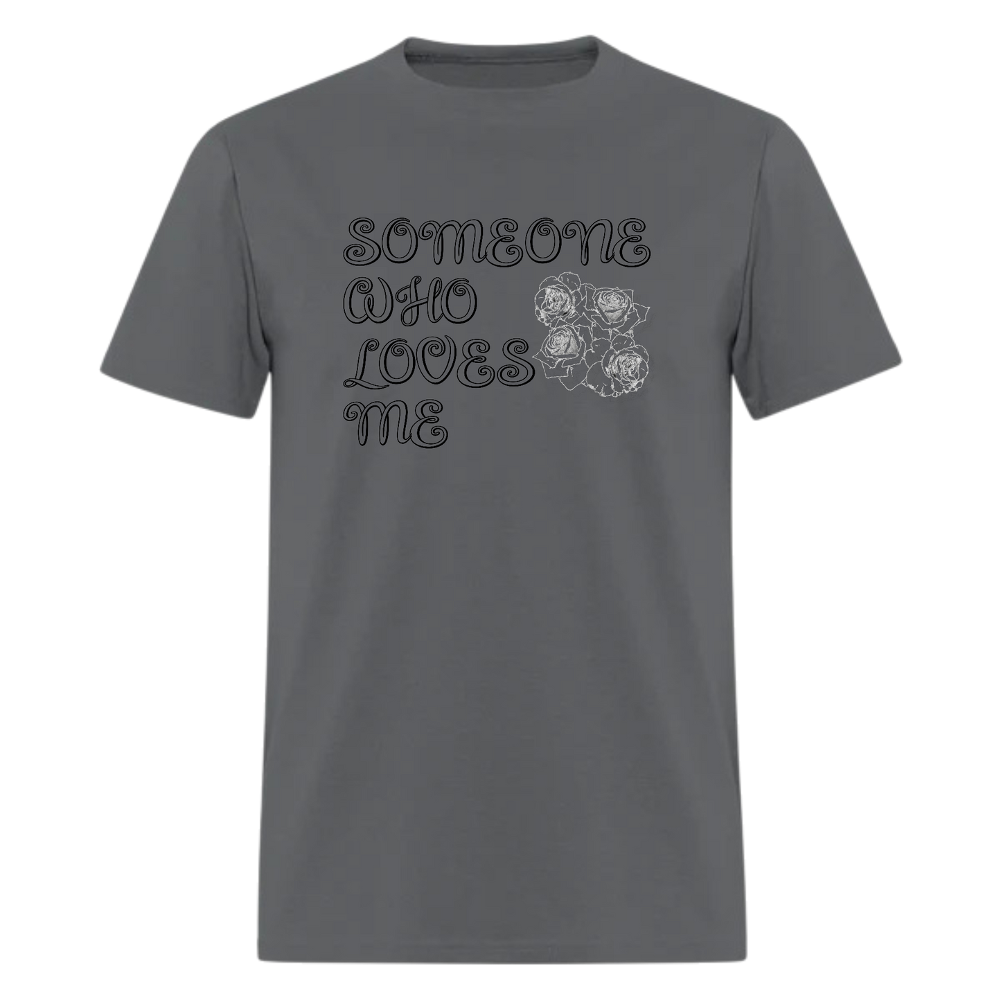 Someone Who Loves Me, Music Tshirt
