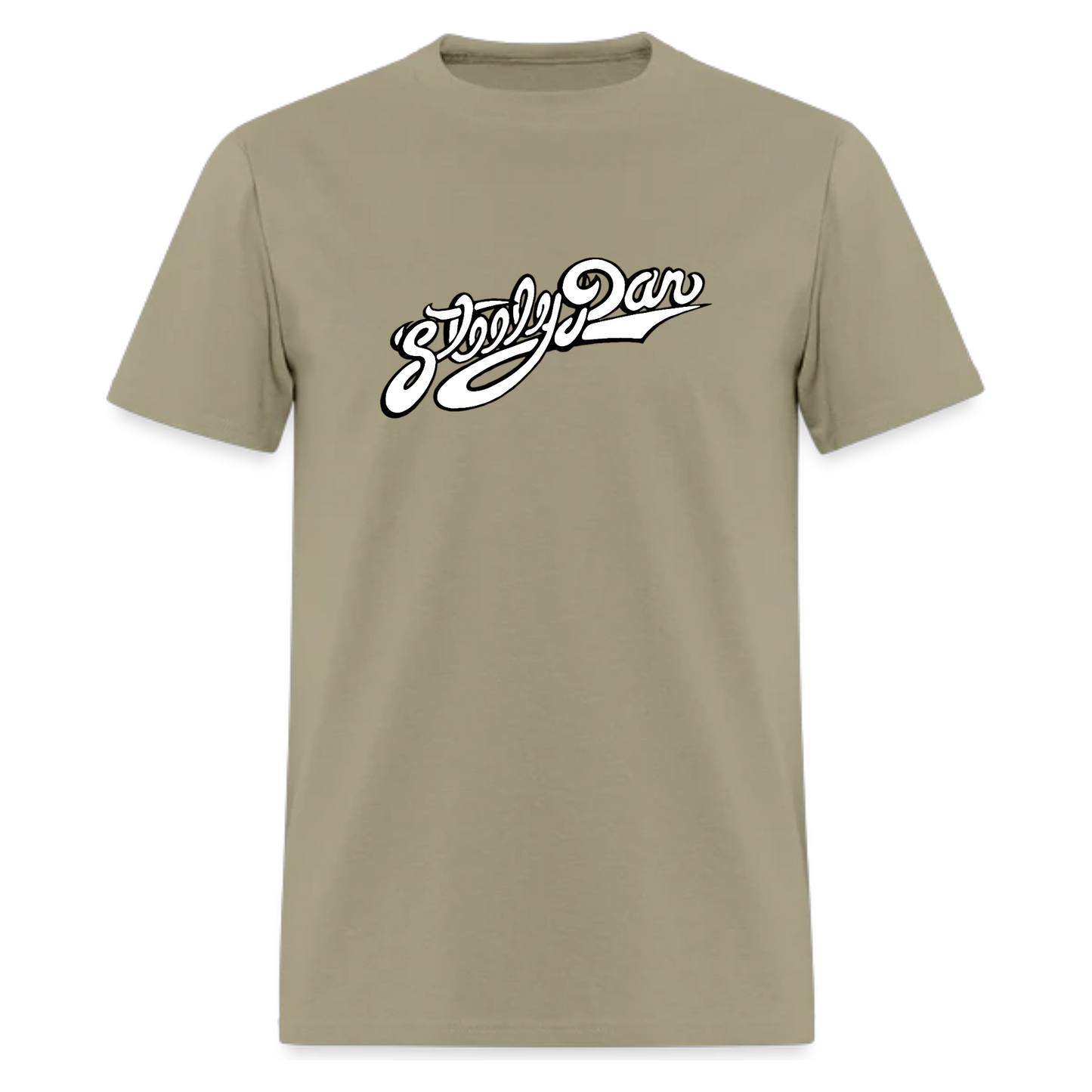 Aja Rock Music Logo  T-Shirt