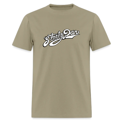 Aja Rock Music Logo  T-Shirt