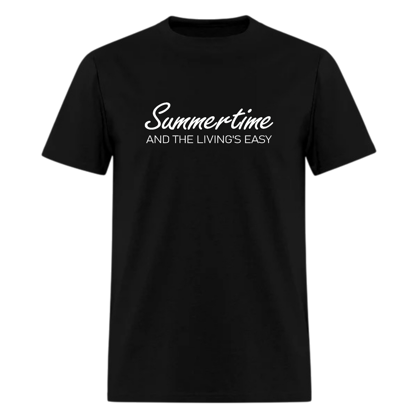 Summertime, The Living's Easy,Doin Time Tshirt