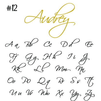 Personalized Graduate Cap Necklace