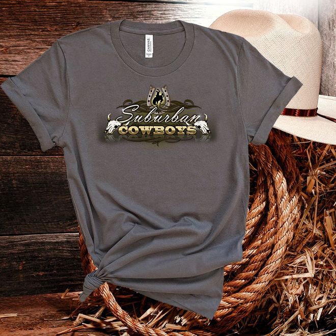 Dallas cowboys,Suburban Cowboys Tshirt