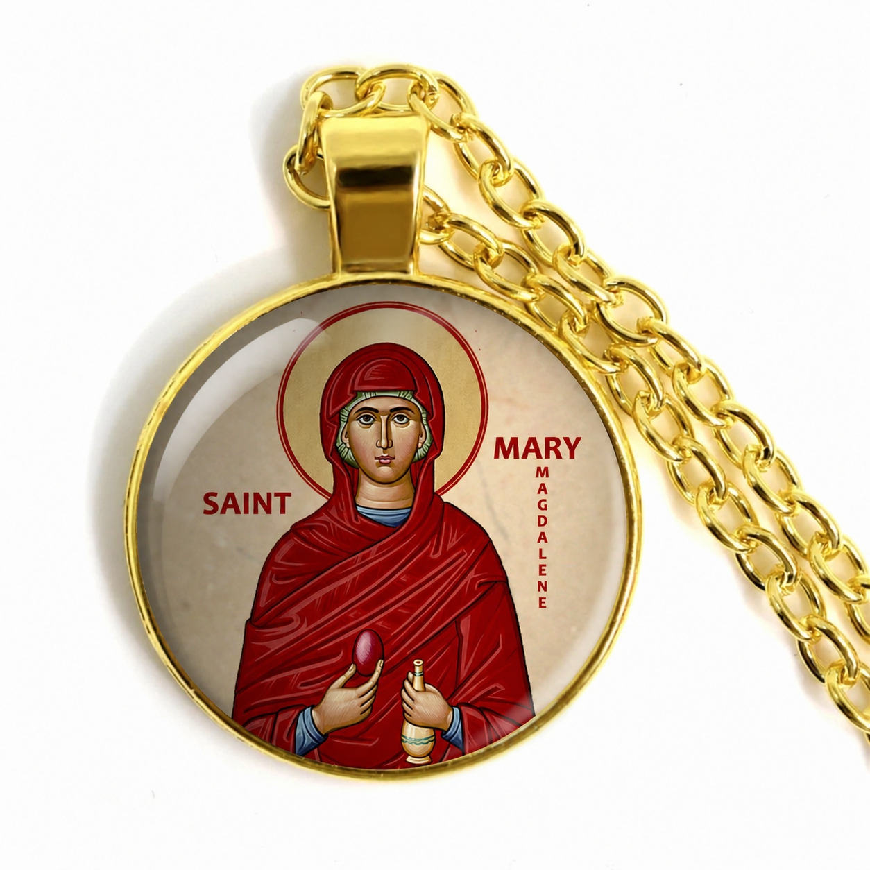 St. Mary Magdalene Necklace