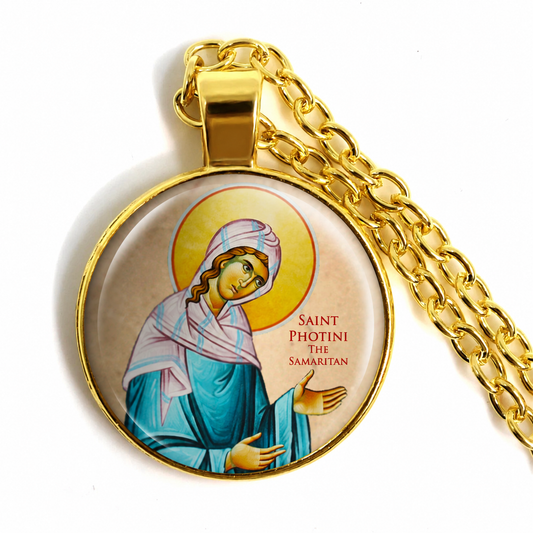 Saint Photini Necklace