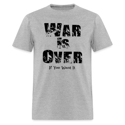 The Beatles,Lennon Yoko,War Is Over If You Want It Tshirt