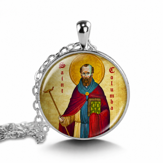 Saint Columba Necklace