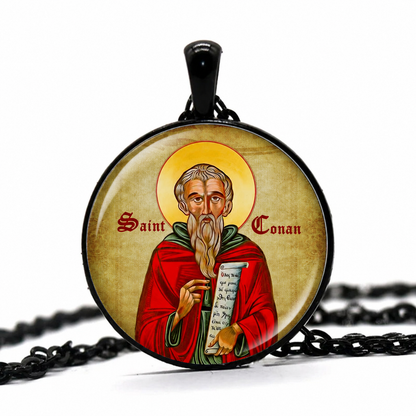 Saint Conan Necklace