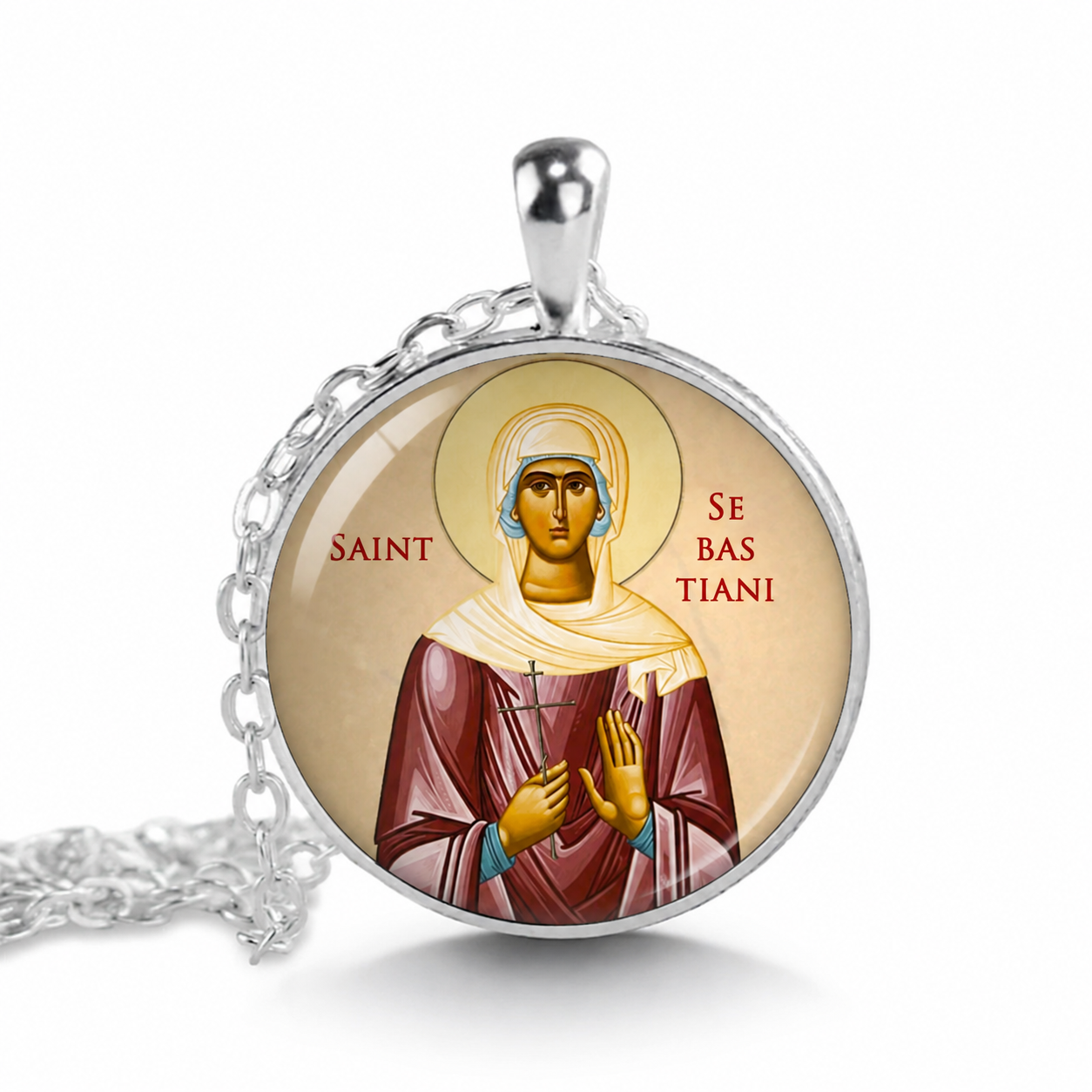 Saint Sebastiani Necklace