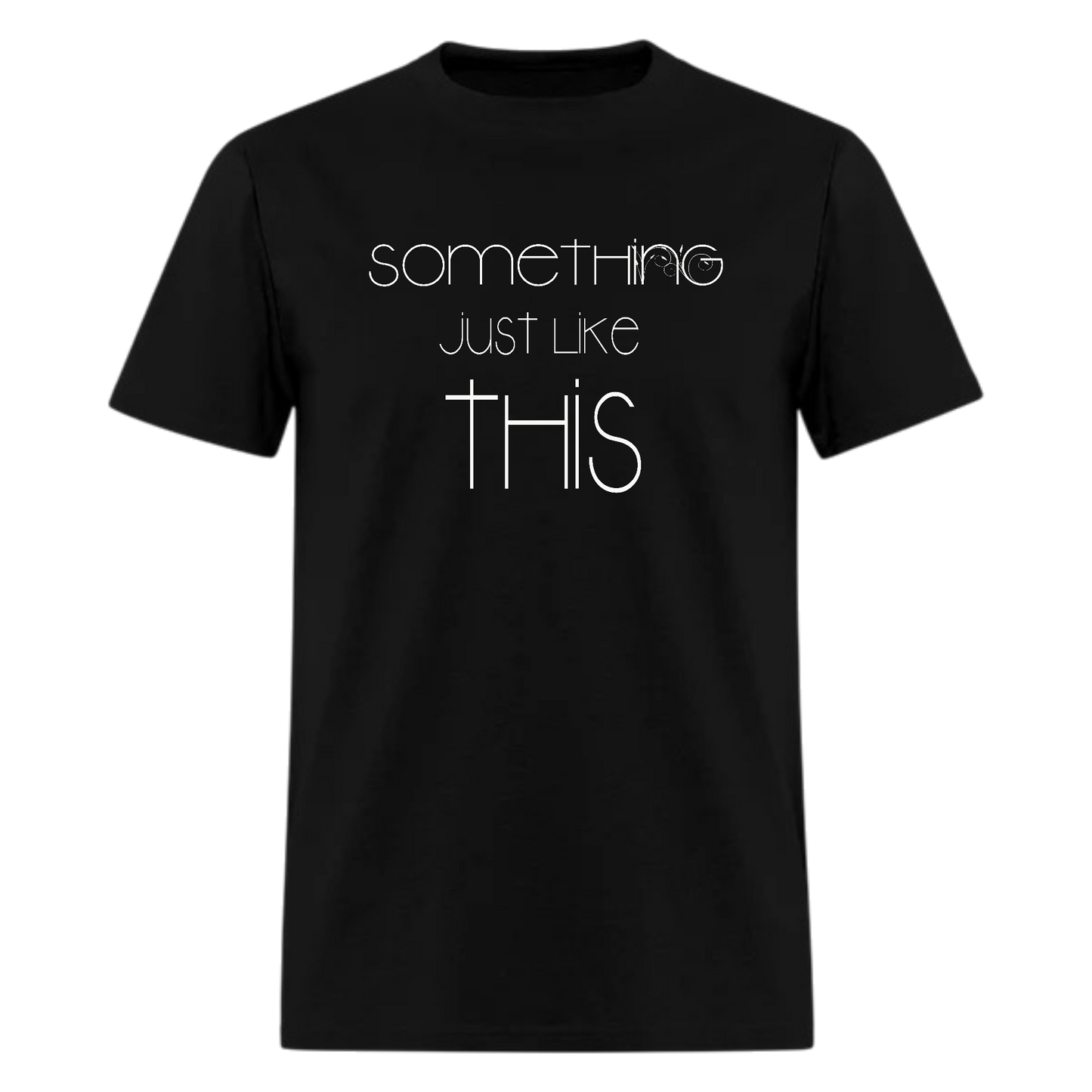 The Chainsmokers,Something Just Like This, tshirt