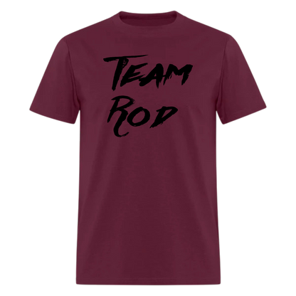 The Lonely Island Tshirt,Team Rod, Music Tshirt