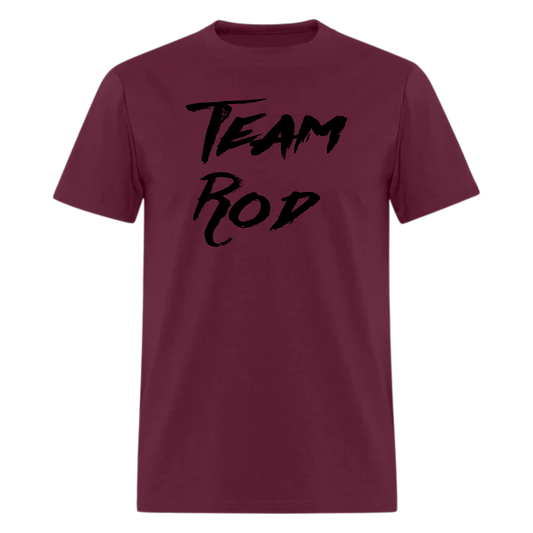 The Lonely Island Tshirt,Team Rod, Music Tshirt