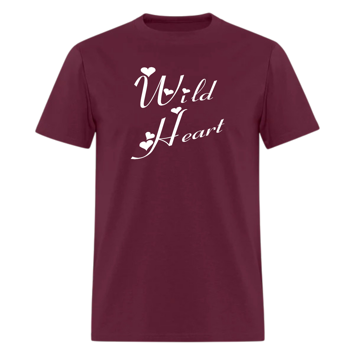 Wild Heart, Music Tshirt