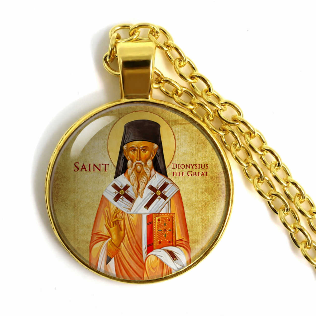 Sain Dionysius the Great Necklace