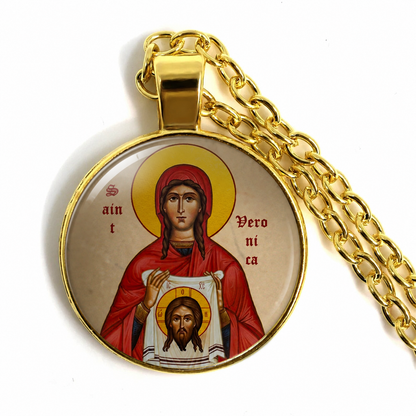 Saint Veronica Necklace