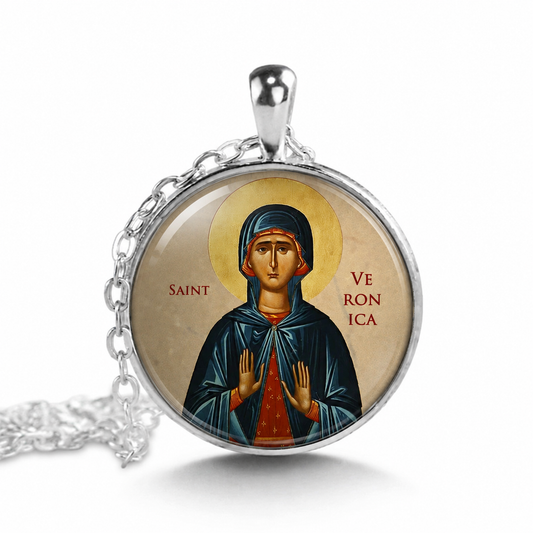 Saint Veronica Necklace