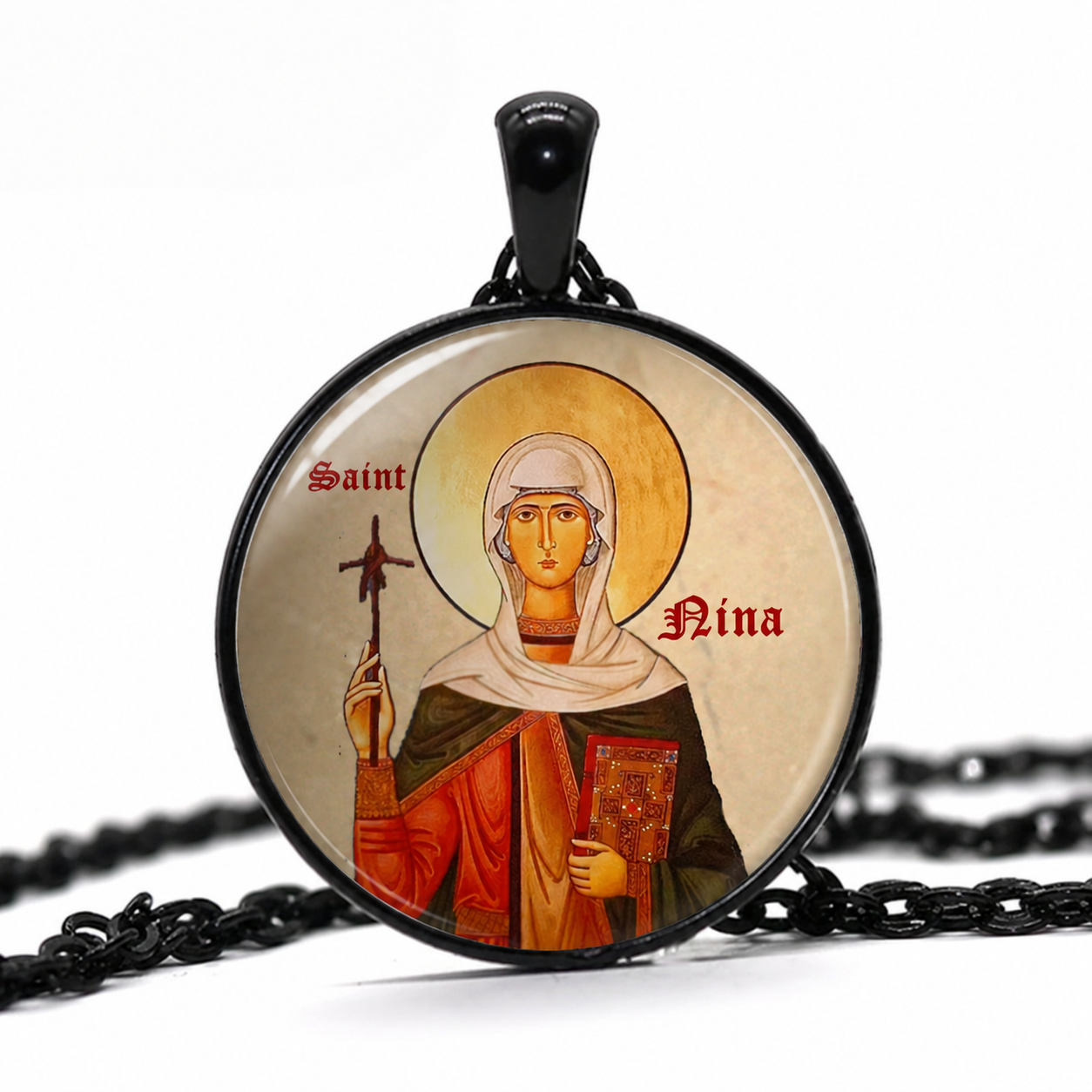 Saint Nina Necklace