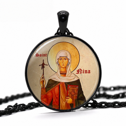 Saint Nina Necklace