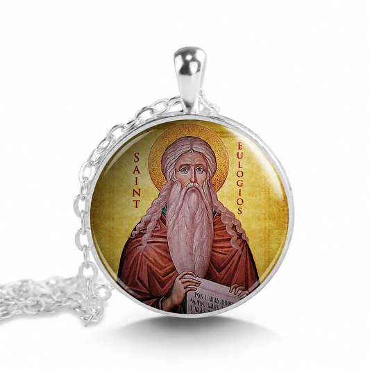 Saint Eulogios Necklace