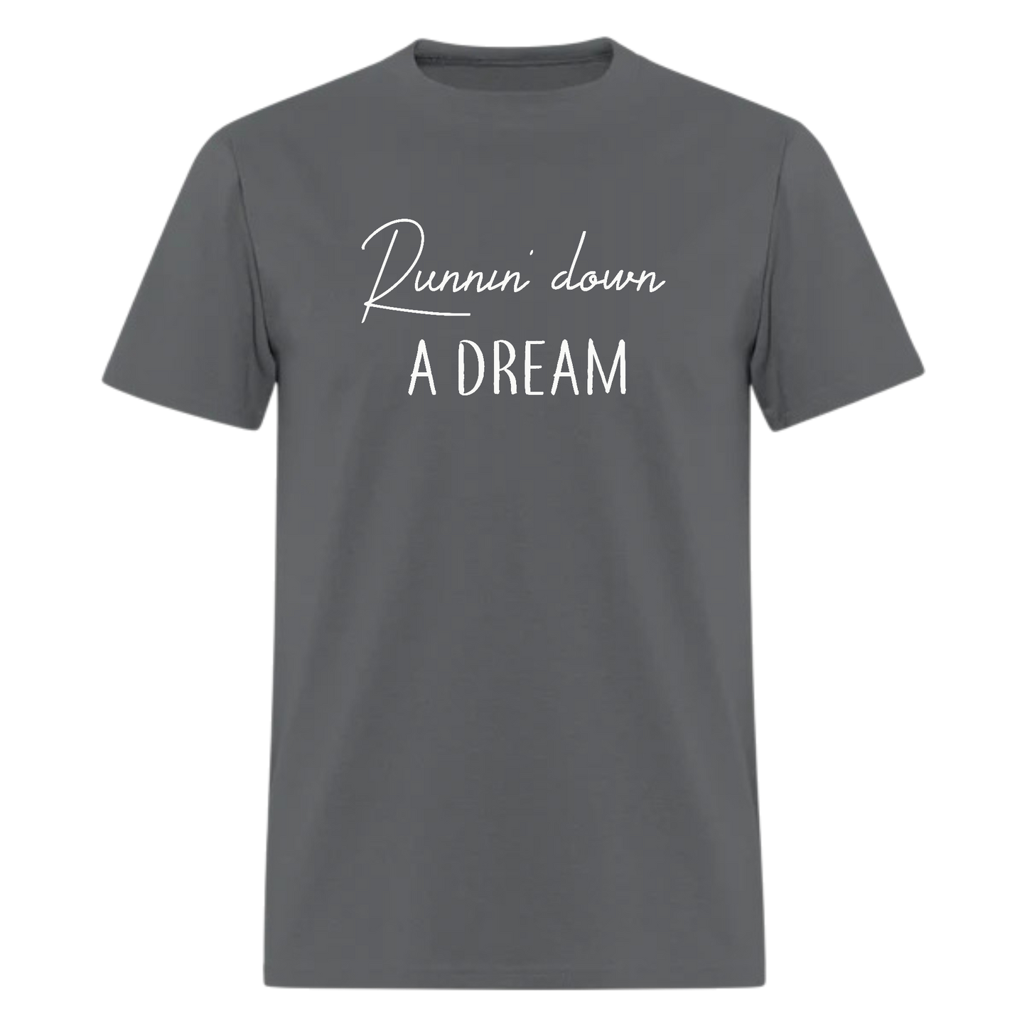 Runnin' Down A Dream Music  Tshirt
