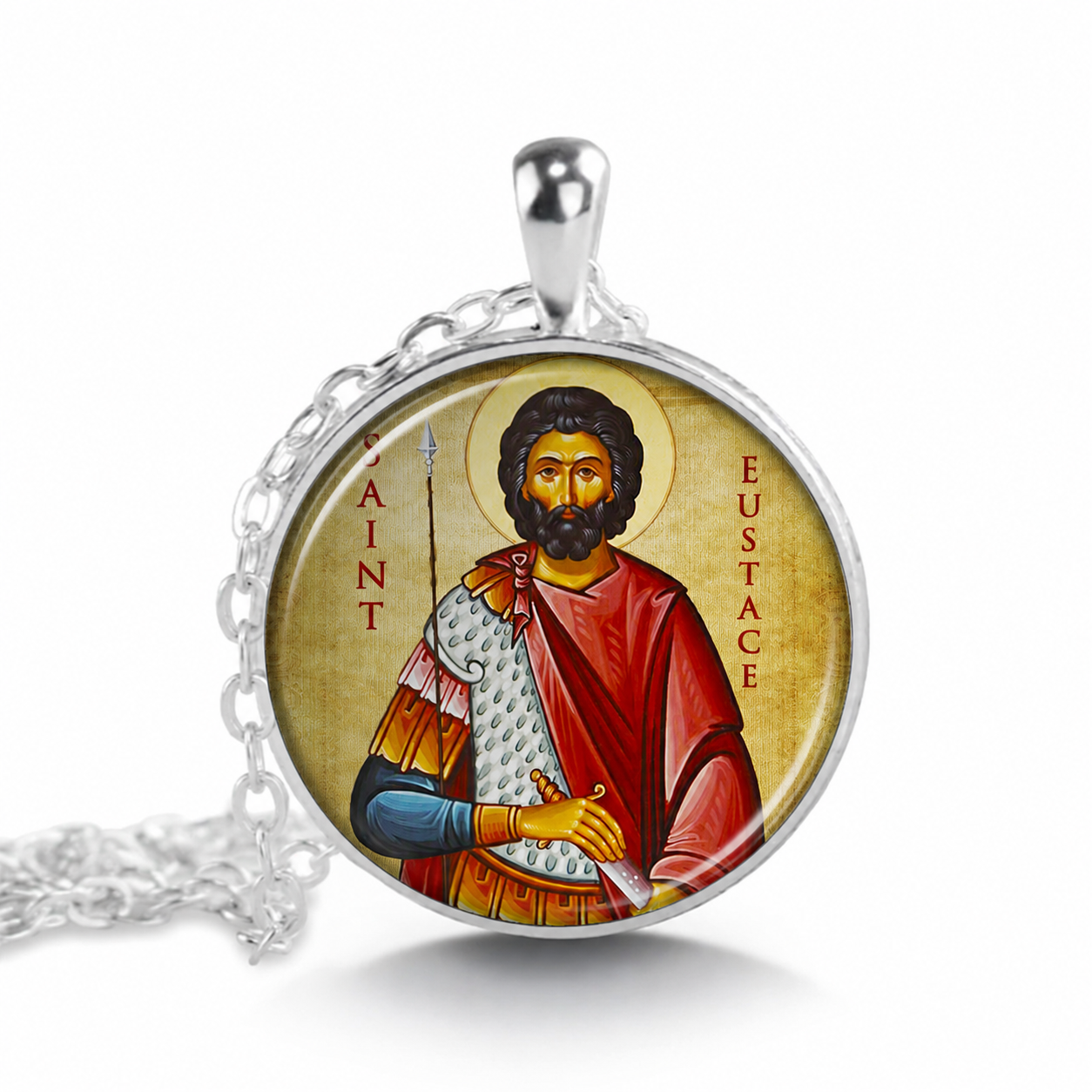 Saint EuStace Necklace