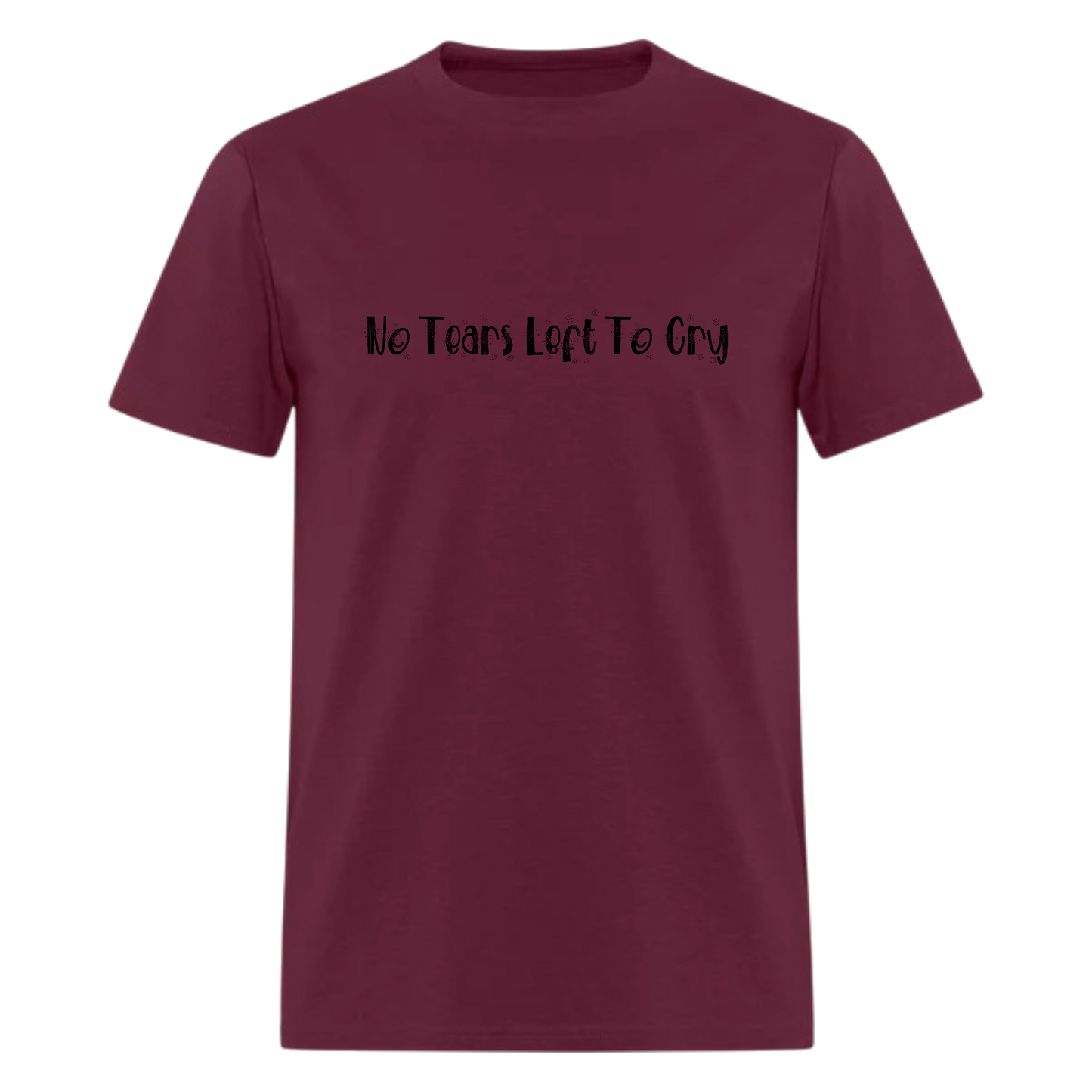 No Tears Left To Cry Sweetener Tshirt