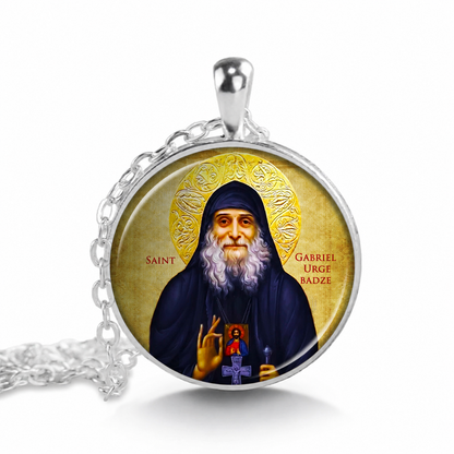 Saint Gabriel Urgebadze Necklace