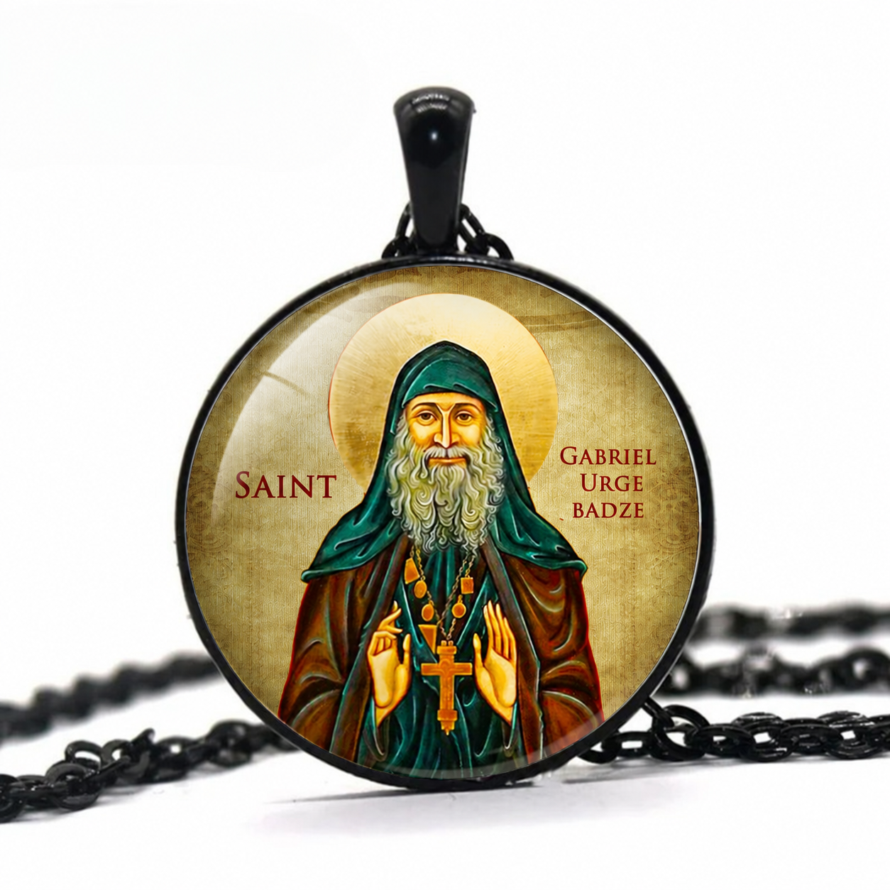 Saint Gabriel Urgebadze Necklace
