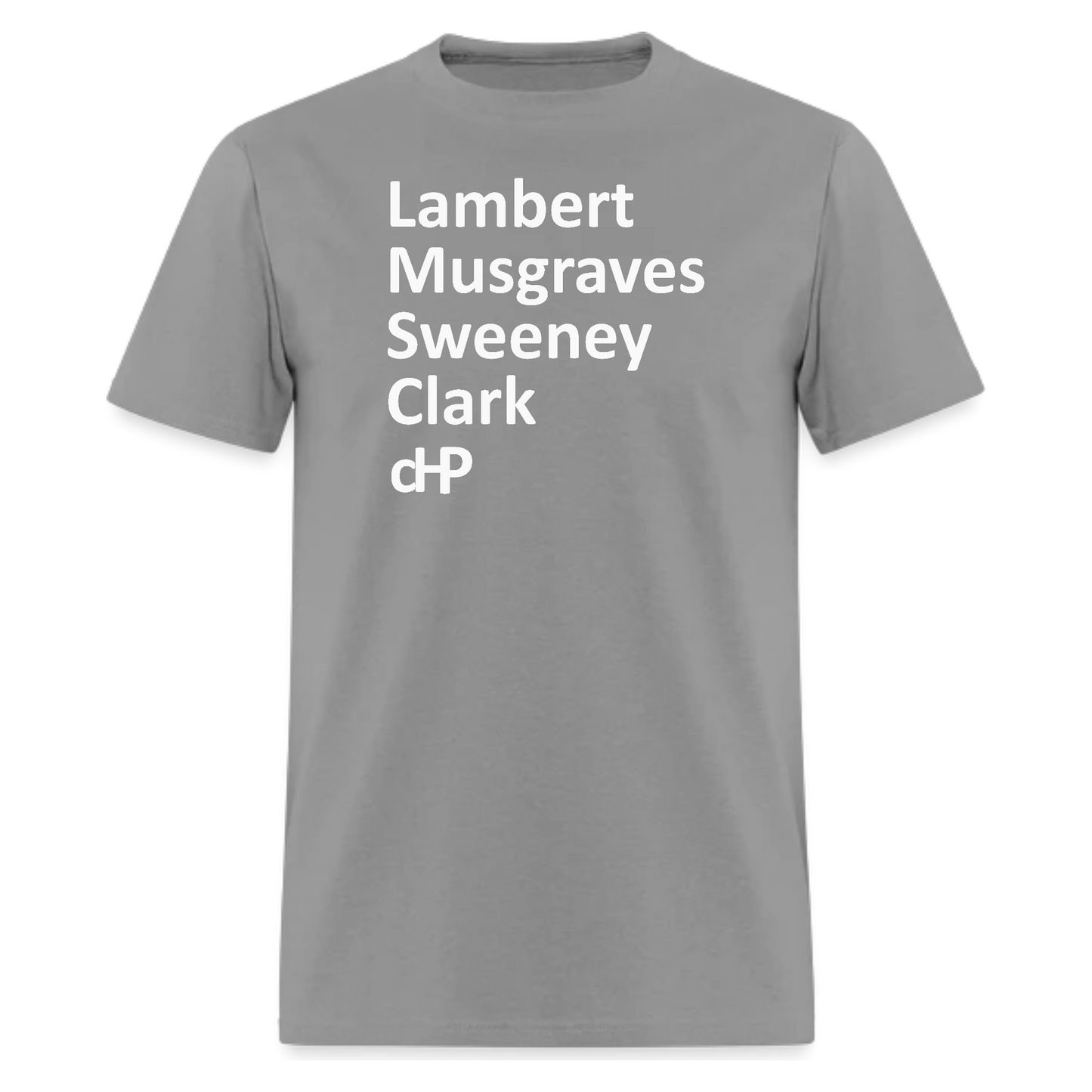 Lambert,Musgraves,Sweeney,Clark,dP Tshirt