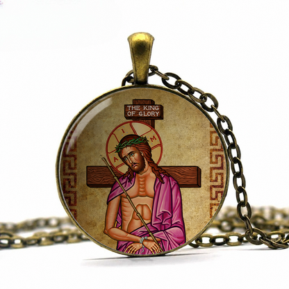 Extreme Humility Necklace,