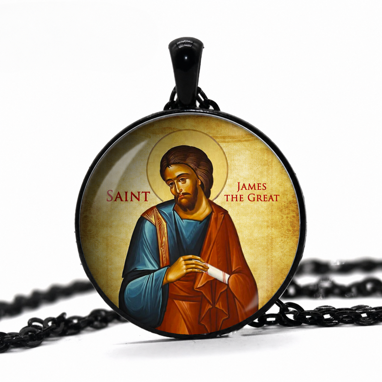 Saint James the Great Necklace