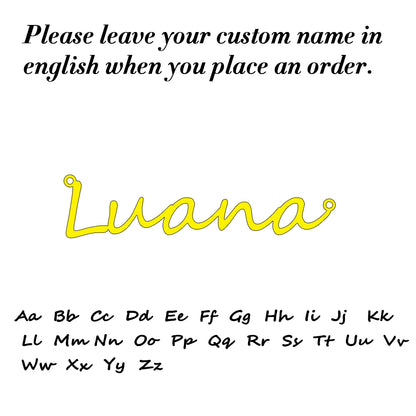 Custom Engraved Name Date Baby Feet Necklace,Kids Necklace,Women Necklace