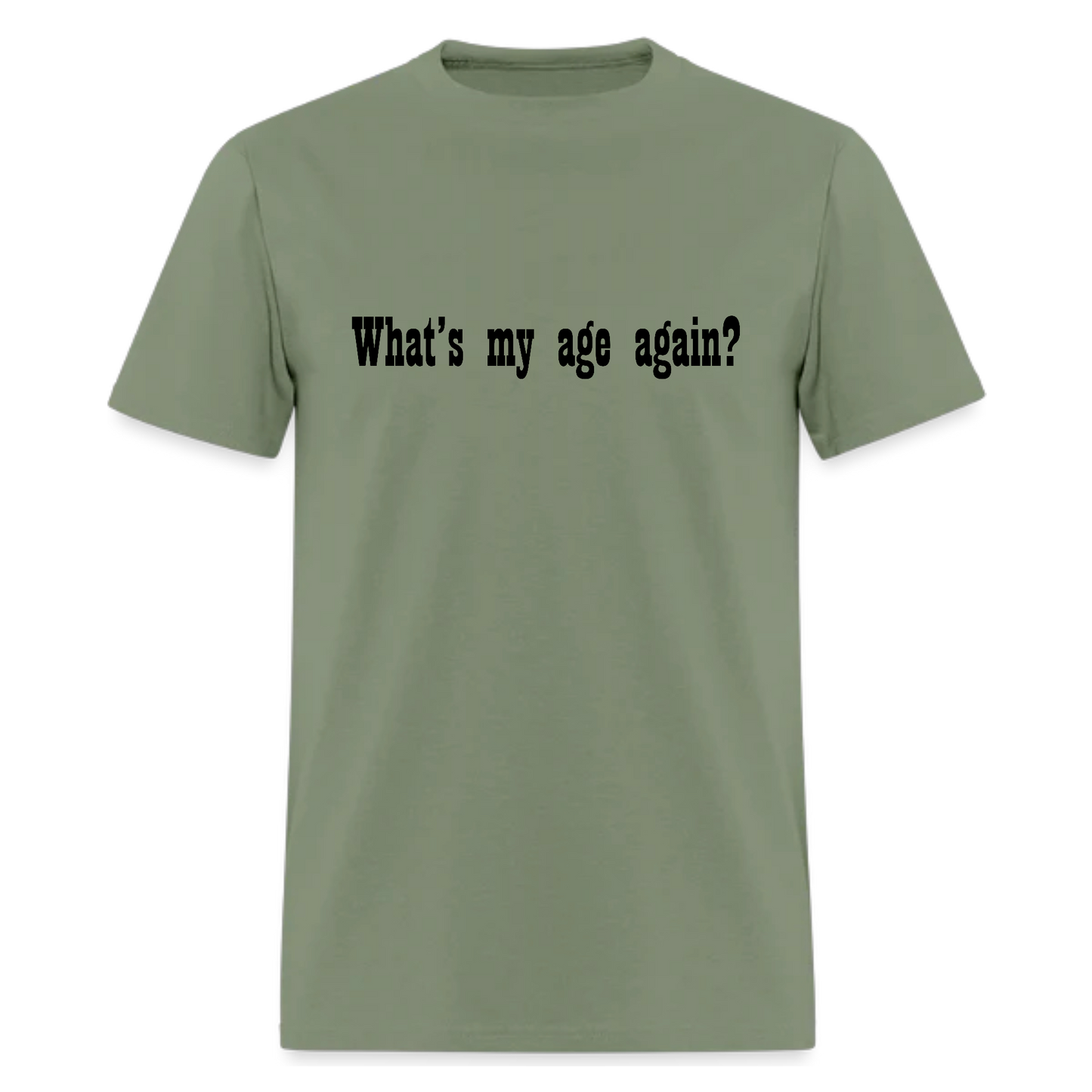 What's My Age Again,Music  Tshirt