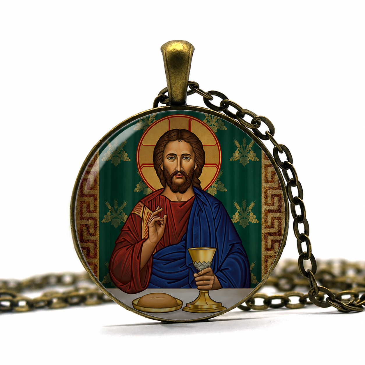 For the Life of the World Necklace,