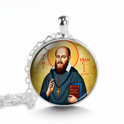 St. Francis de Sales Necklace