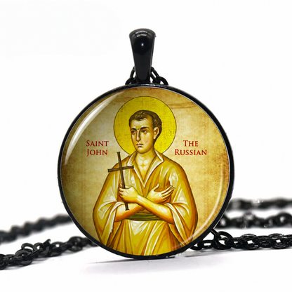 Saint John The Russian Necklace
