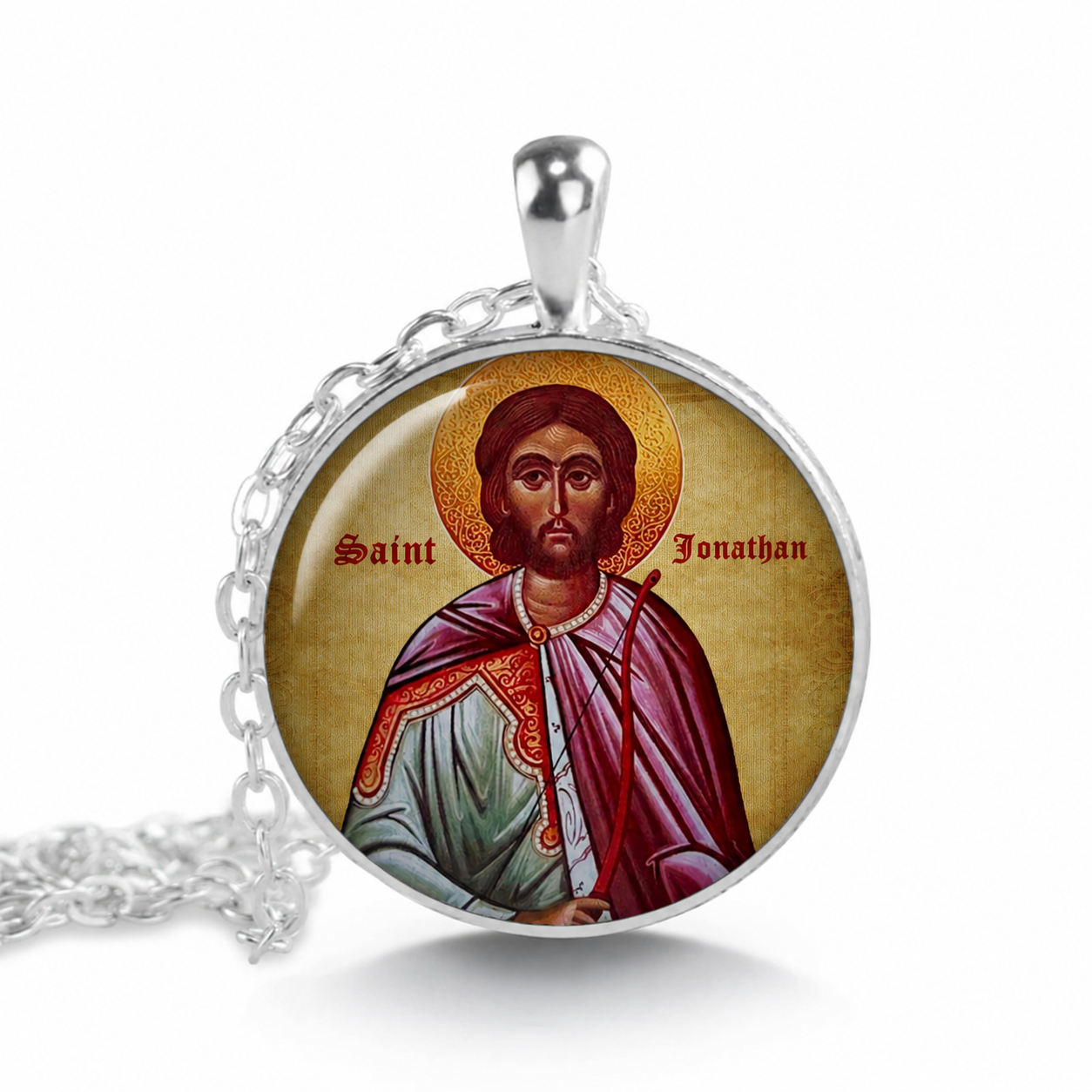 Saint Jonathan Necklace 