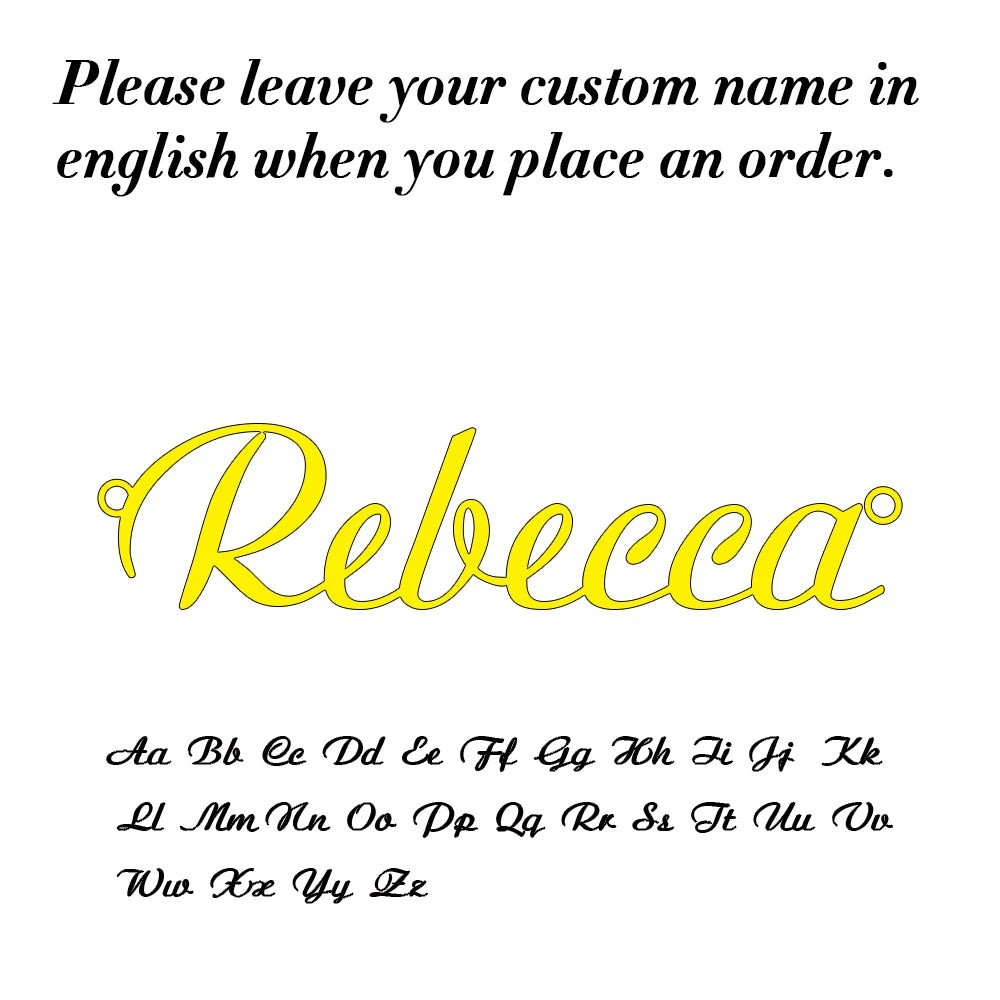 Custom Engraved Name Date Baby Feet Necklace,Kids Necklace,Women Necklace