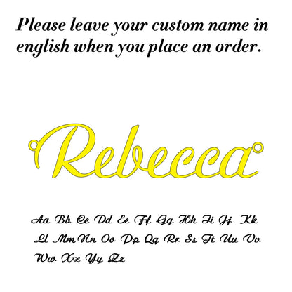 Custom Engraved Name Date Baby Feet Necklace,Kids Necklace,Women Necklace