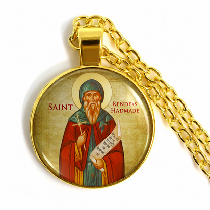 Saint Kendeas Necklace