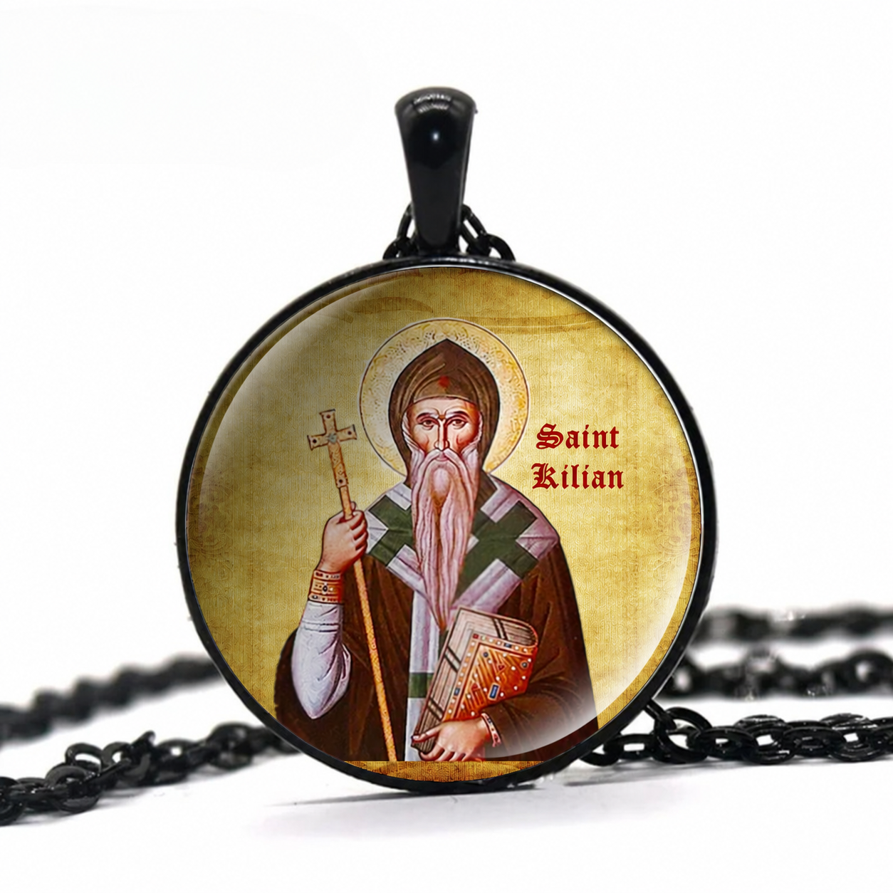 Saint Kilian Necklace