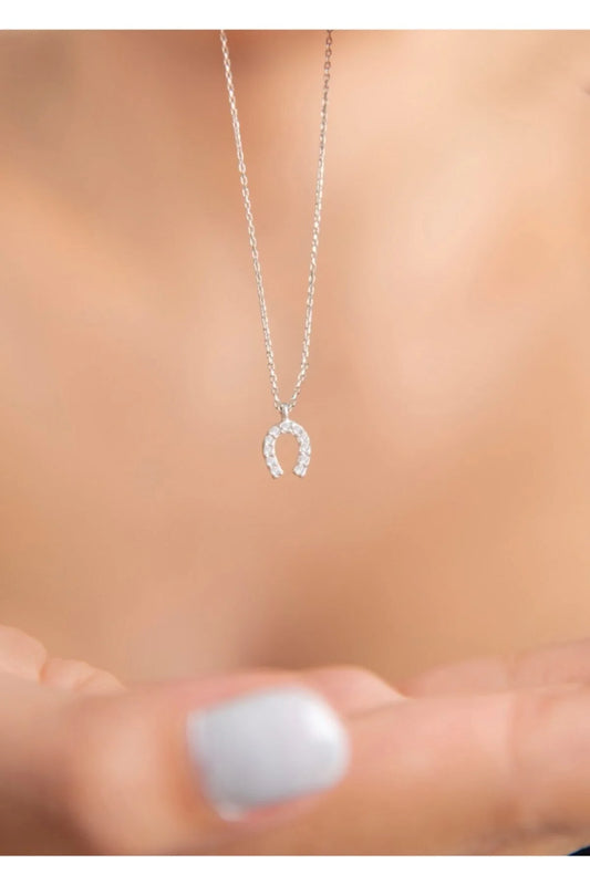 Lucky Chain Necklace 925 Sterling Silver