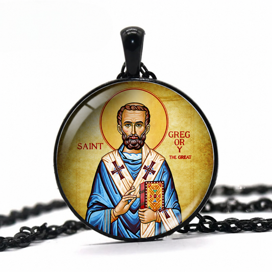 St. Gregory the Great Necklace