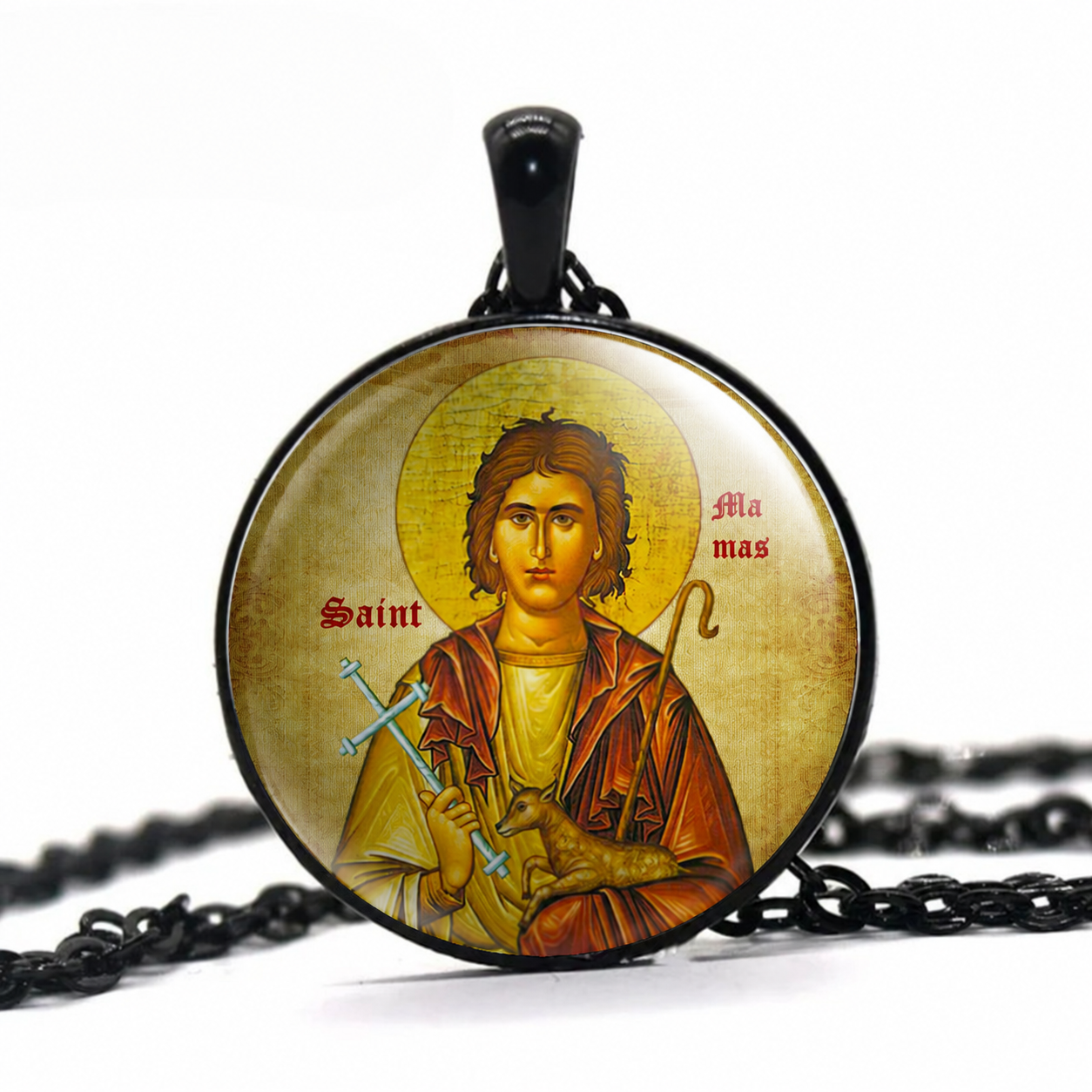 Saint Mamas Necklace